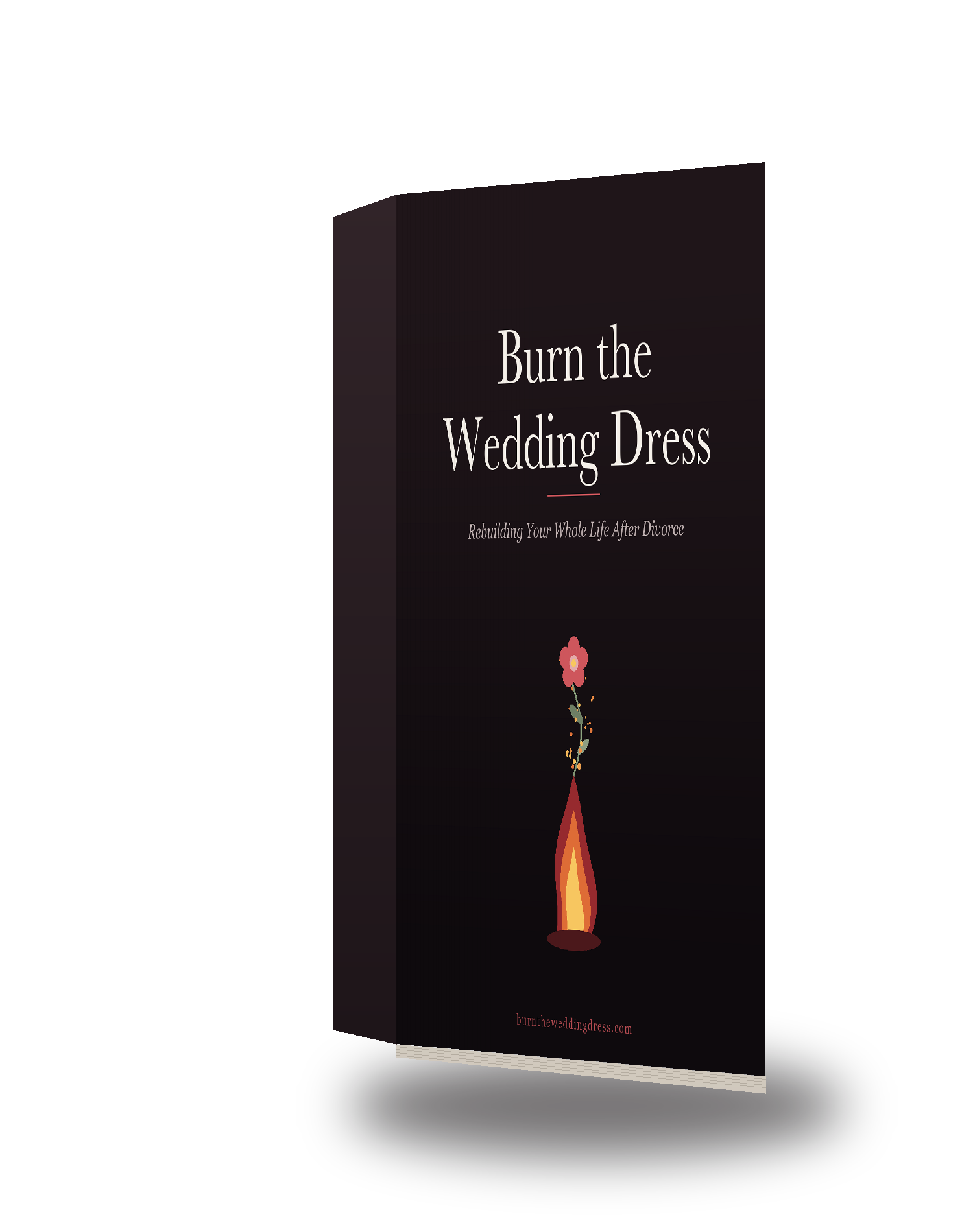 Burn the Wedding Dress